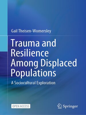 cover image of Trauma and Resilience Among Displaced Populations